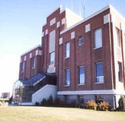 Cassia County Courthouse