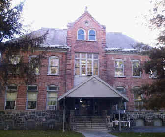 Lincoln County Courthouse