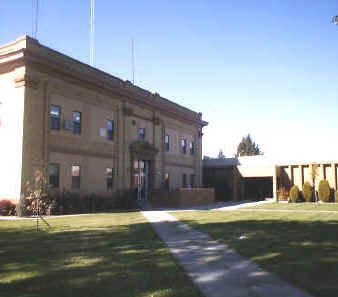 Minidoka County Judicial Building