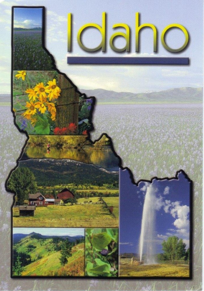 idaho