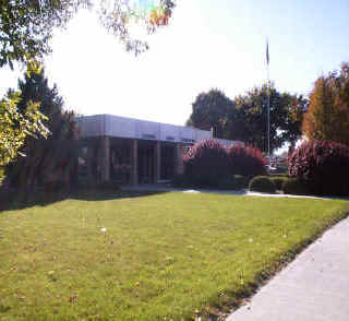 Gooding County Courthouse