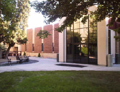 Twin Falls County Courthouse